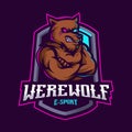 Werewolf esport logo