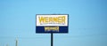 Werner Fleet Sales, Tuscola, Illinois