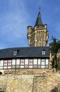 Wernigerode castle, Germany