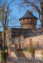 Wernigerode Castle Royalty Free Stock Photo