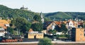Wernigerode cityscape, Germany Royalty Free Stock Photo