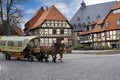 Wernigerode, Harz, Germany Royalty Free Stock Photo