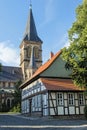 Wernigerode, Harz, Germany Royalty Free Stock Photo