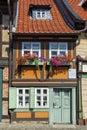 Wernigerode, Harz, Germany Royalty Free Stock Photo