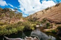 Werribee Gorge Victoria Australia