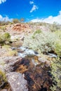 Werribee Gorge Victoria Australia