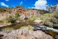 Werribee Gorge Victoria Australia