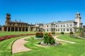 Werribee Park Mansion in Victoria, Australia