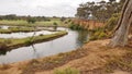 Werribee river