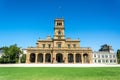 Werribee Park Mansion in Victoria, Australia