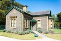 Historic building, dating from 1877, on the grounds of Werribee Park in Victoria, Australia