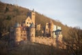 Wertheim Castle Royalty Free Stock Photo