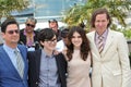 Wes Anderson & Kara Hayward & Jared Gilman & Roman Coppola