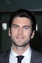 Wes Bentley Royalty Free Stock Photo