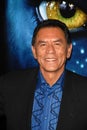 Wes Studi Royalty Free Stock Photo