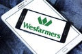 Wesfarmers conglomerate logo