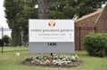 Wesley Graceland Gardens, Affordable Senior Living, Memphis, TN Royalty Free Stock Photo