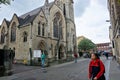 Wesley Memorial Church, Oxford, England Royalty Free Stock Photo