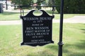 Wesson House Established 1875 Olive Branch, Mississippi