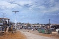 West Africa Guinea Conakry common local market