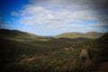 West Australian Mountain Range Royalty Free Stock Photo