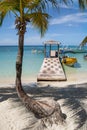 Infinity Bay Beach Resort at West Bay beach, Roatan Island, in Honduras