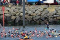 West bay boxing day swim 2018