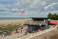 West Bay Cafe in West Bay, Westgate-on-Sea, Thanet, Kent, UK