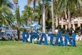 Infinity Bay Beach Resort at West Bay, Roatan Island, in Honduras