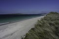 West Beach, Berneray, Scotland Royalty Free Stock Photo