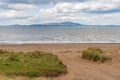 The West Beach In Silloth, Cumbria, England