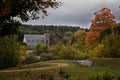 West Boylston Old Stone Church