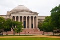 The West Building of the National Gallery of Art Royalty Free Stock Photo