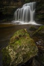 West Burton Fall, UK