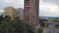 West City Tower flat in Cluj