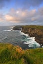 West Clare Coastline Royalty Free Stock Photo