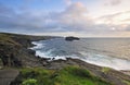 West Clare Coastline Royalty Free Stock Photo