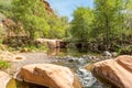 West Clear creek Arizona.