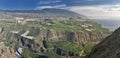 West coast of La Palma (Canary Islands)