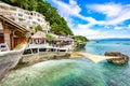 West Cove Resort in Boracay Island on Nov 18, 2017 in the Philip Royalty Free Stock Photo