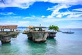 West Cove Resort in Boracay Island on Nov 18, 2017 in the Philip