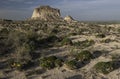 West and East Pawnee Butte