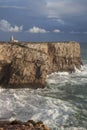 West End of Europe, Ponta de Sagres, Portugal