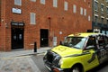 West End`s most hidden-away Art Deco theatres, the Cambridge Theatre is located in Seven Dials Covent Garden in London UK