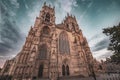 York Minster West Front