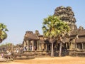West Gate of Angkor Wat - Siem Reap