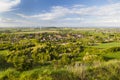 West German Wind Energy Landscape Royalty Free Stock Photo