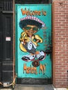 West Harlem, New York City