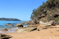 West Head Beach Ku-ring-gai Chase National Park Royalty Free Stock Photo