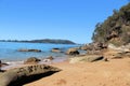 West Head Beach Ku-ring-gai Chase National Park Royalty Free Stock Photo